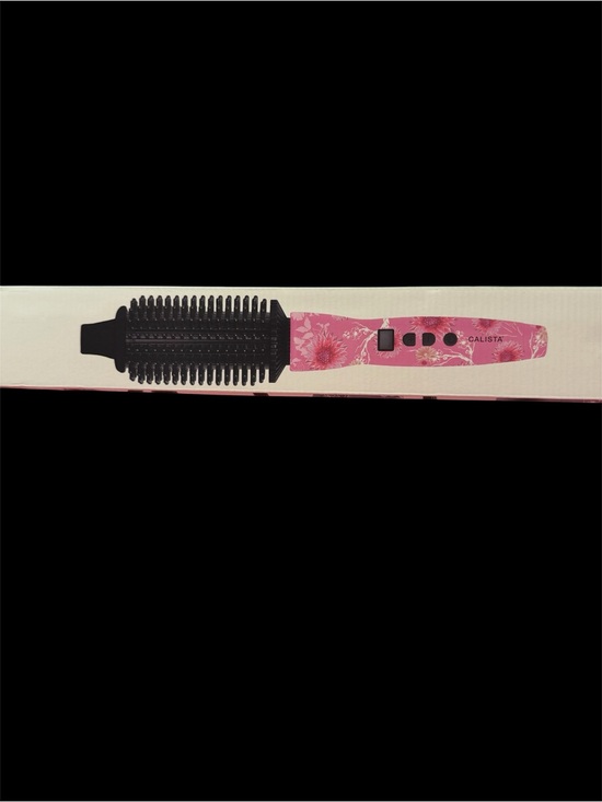 Calista Perfecter Pro+ Hot Brush in Pink main image 4